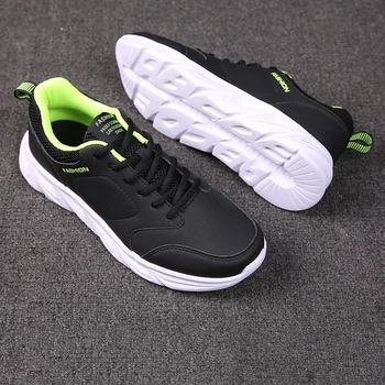 

New men's casual shoes fashion large size outdoor sports protective running comfortable breathable sneakers light running shoes