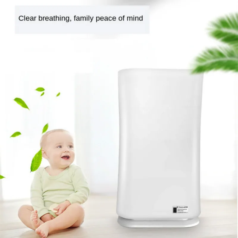 Воздушный охладитель очиститель воздуха фильтр Mi Свежий Озон для дома Авто Дым