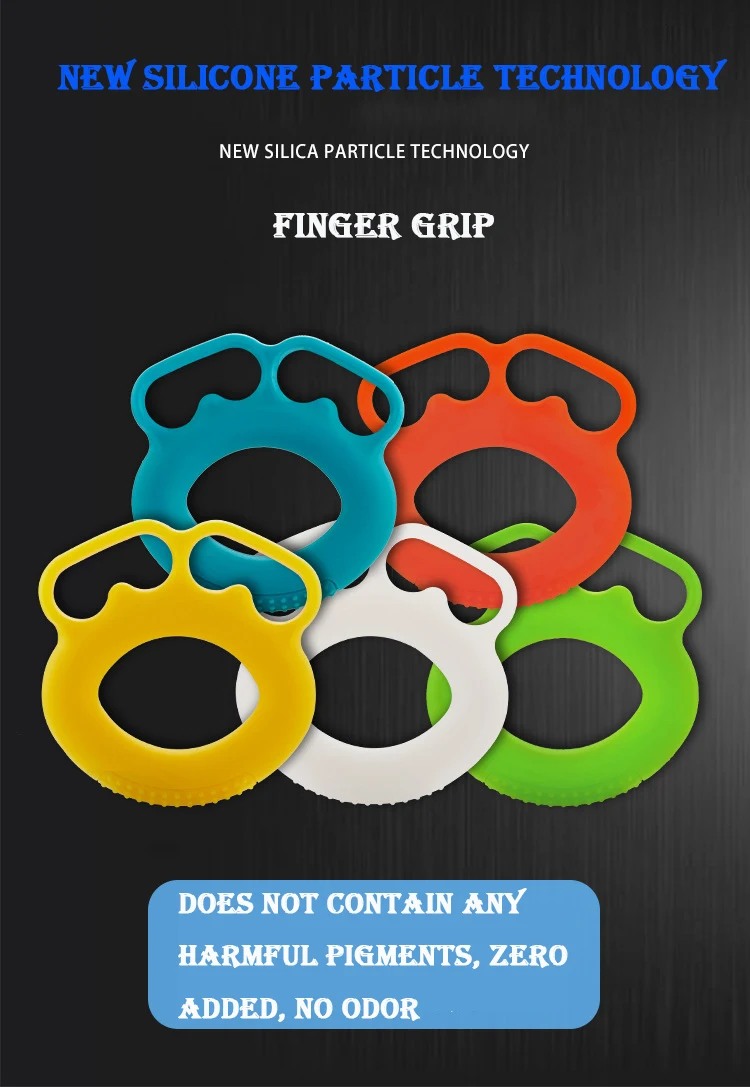 60lb Power Exerciser Wrist Muscle Ring Hand Grip Finger Strength Training 60lb Power Exerciser Wrist Muscle Ring Hand Grip Finger Strength Training