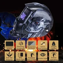 Helmet-Mask Darkening Tig Mig Electric-Welding Automatic