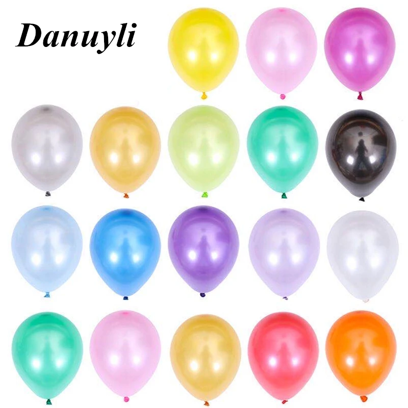 20/50/100 Stuks 5 Inch Globos Goud Parelmoer Latex Ballonnen Mini Party Baby Shower Bruiloft Verjaardag decoraties Kids Supply|Ballonnen & Accessoires| - AliExpress