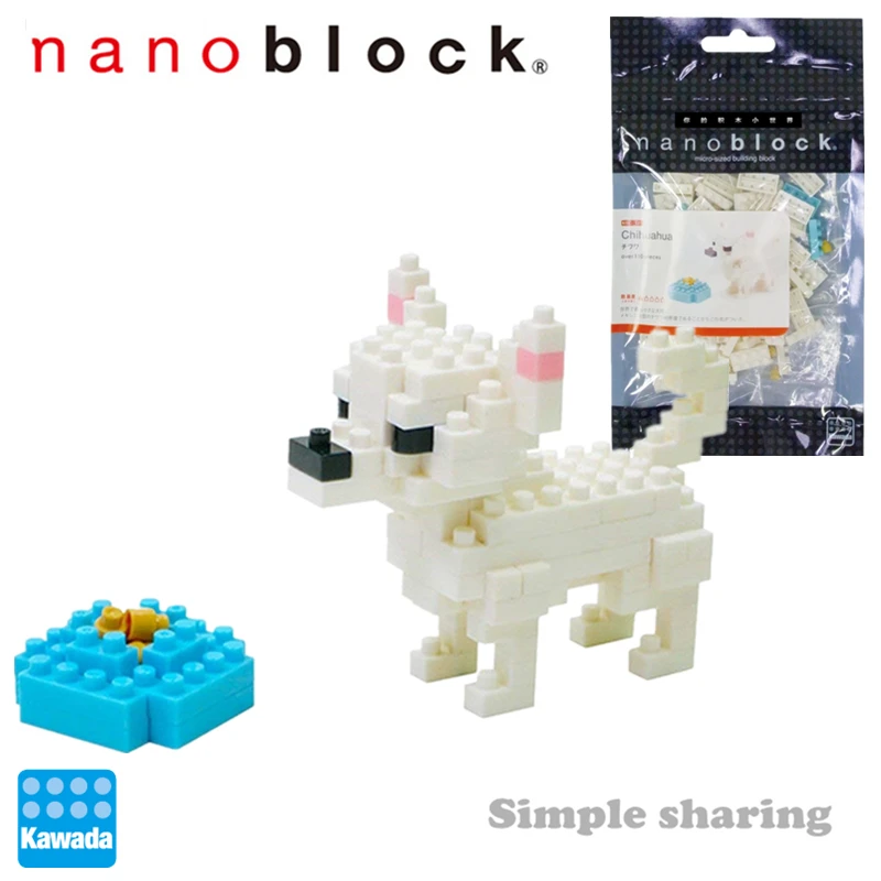 NANOBLOCK огромная коллекция-Выберите свой дизайн-микроразмерный строительный блок - Цвет: nbc-121