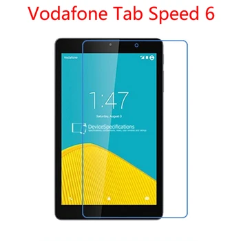 

For Vodafone Tab Speed 6 New functional type Anti-fall, impact resistance, nano TPU screen protection film