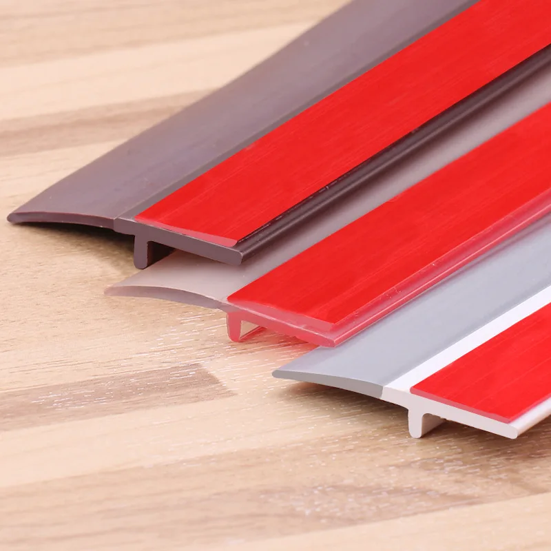 36mm House Under Door Seal Strip Shower Draft Stopper Rubber Water