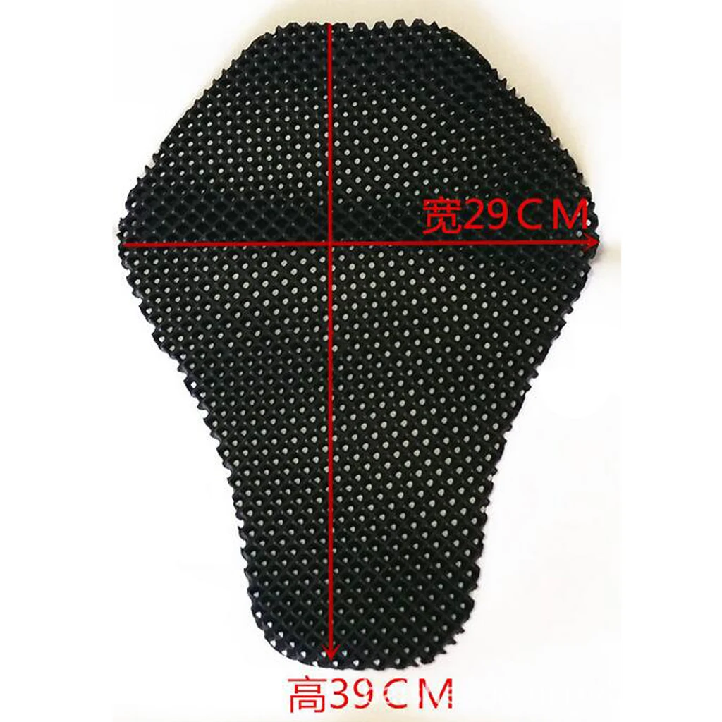 Motorcycle Elbow Back Shoulder Protection Pads Body Protector Racing Armour