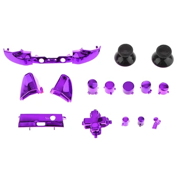 

Bumper Trigger Button DPad LB RB LT RT Mod Kit For Xbox One Slim Controllers