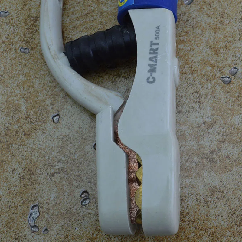 Pince à électrode Et Câble De Soudage MMA 300A 5m - Static Arc, Support Pour Baguettes