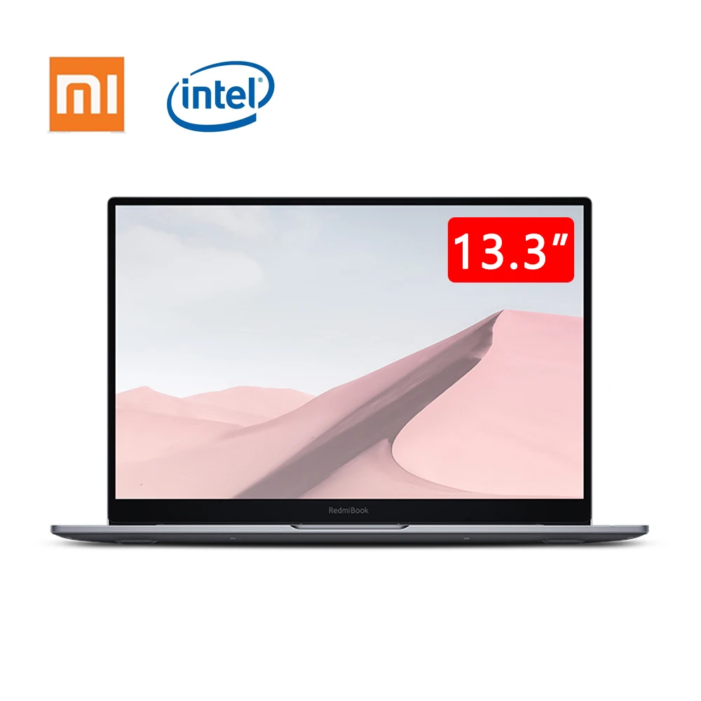 xiaomi mi laptop Redmi Book Air 13.3'' Intel Core i7-10510Y notebook Computer 2.5k full screen 16G RAM Ultraslim Laptop
