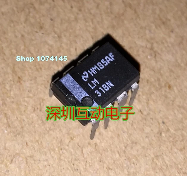 LM318N DIP-8