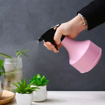 

Hairdressing Planting Kettle For Garden Tool Flower Plant 500 ML Plant Flower Watering Pot Spray Bottle Garden Mister Sprayer