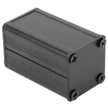 Алюминиевый корпус для охлаждения Сплит Тип Электронный DIY корпус платы