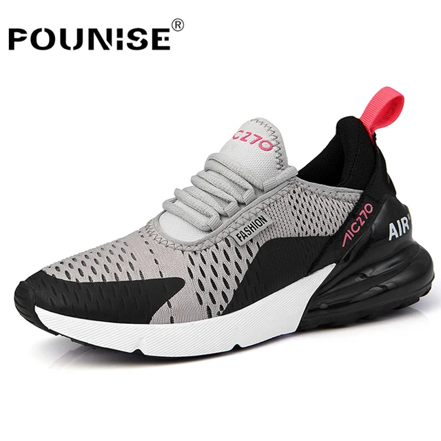 US $9.80 women sport shoes fashion casual shoes woman Flats Breathable Designer sneakers women lace up Femal