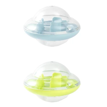 

Dog Toy Tumbler Leaking Food Ball Funny Cat Puzzle Leaking Slow Food Toy