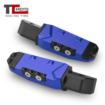 

Motorcycle Passenger Footrests For Honda CBR600RR CBR 600 RR F5 CBR10000RR CBR 10000 RR CBR600 CBR 600 F4 Rear Foot Pegs