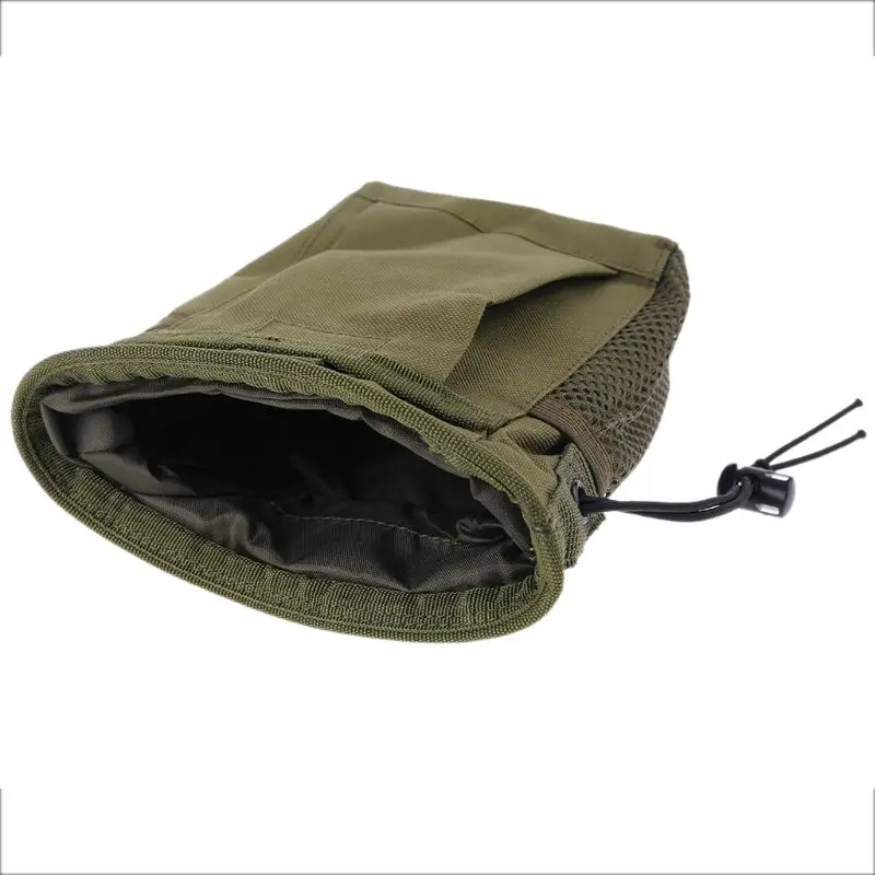 Metal Detector Pouch Bag Digger Supply Waist Detecting Luck Finds Recovery Bag Y98E