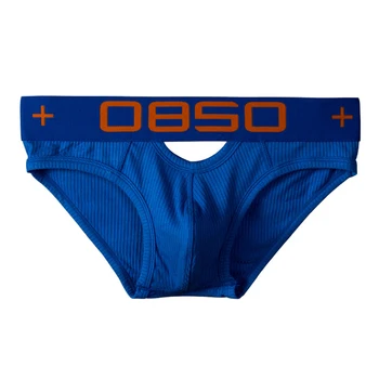 

Sexy Mens Lingerie Gay Underwear U Convex Elastic Brief Jockstrap Thong T-Back Low Waist Sexy Small Briefs Shorts Men's Briefs
