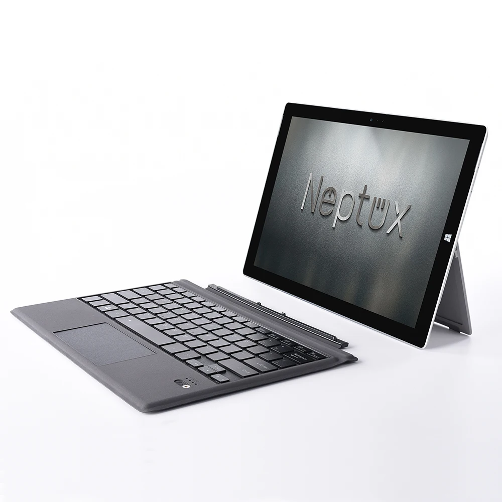 Высокое качество клавиатура для microsoft Surface Pro 6/5/4/3 покрытие клавиатуры Bluetooth планшетный ПК тонкий корпус клавиатуры для microsoft Surface 12,3''