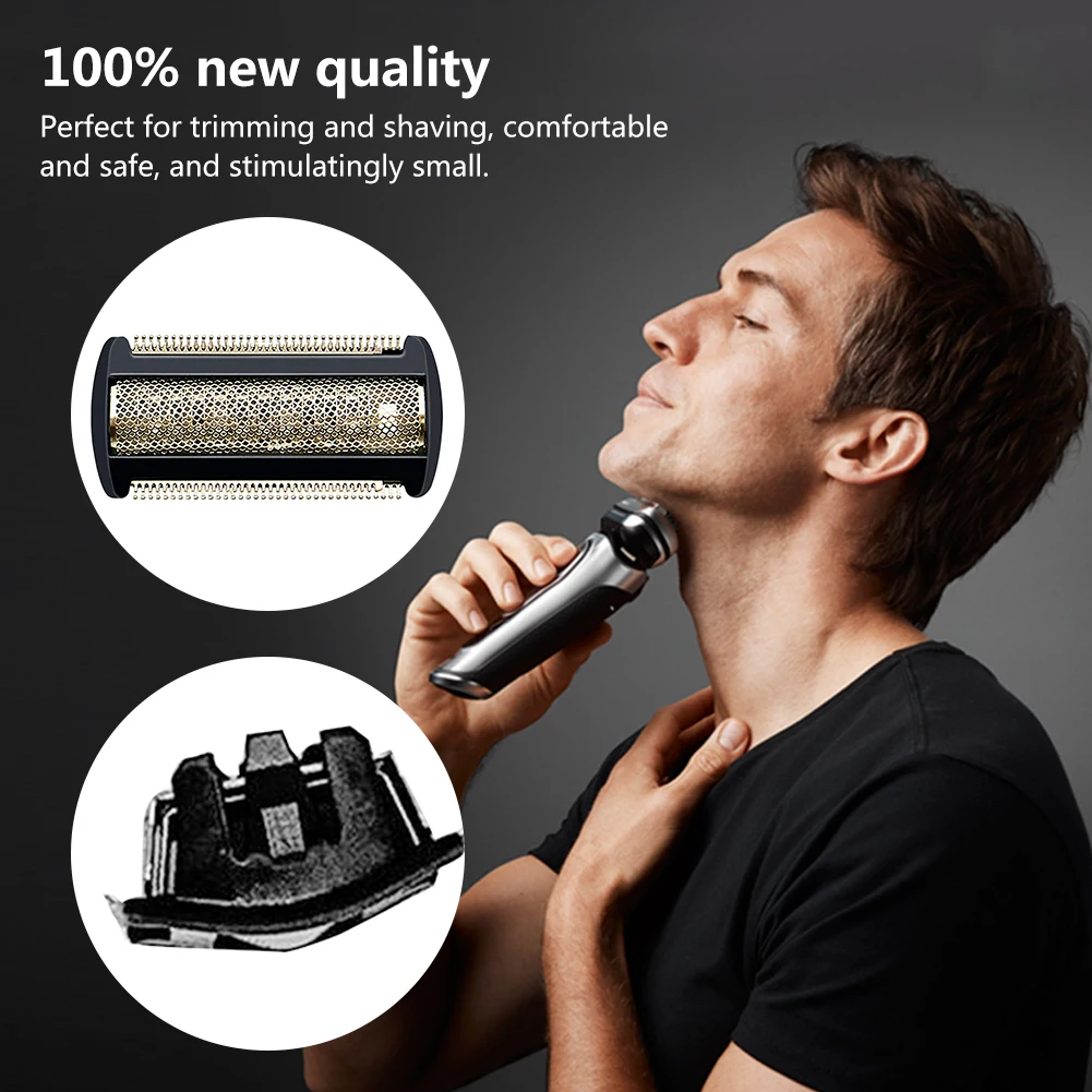 

Hair Clipper Replacement Trimmer Shaver Foil For Philips Norelco XA2029 XA525 TT2021, TT2021 TT2022 BG2024 BG2025 BG2026 BG2028