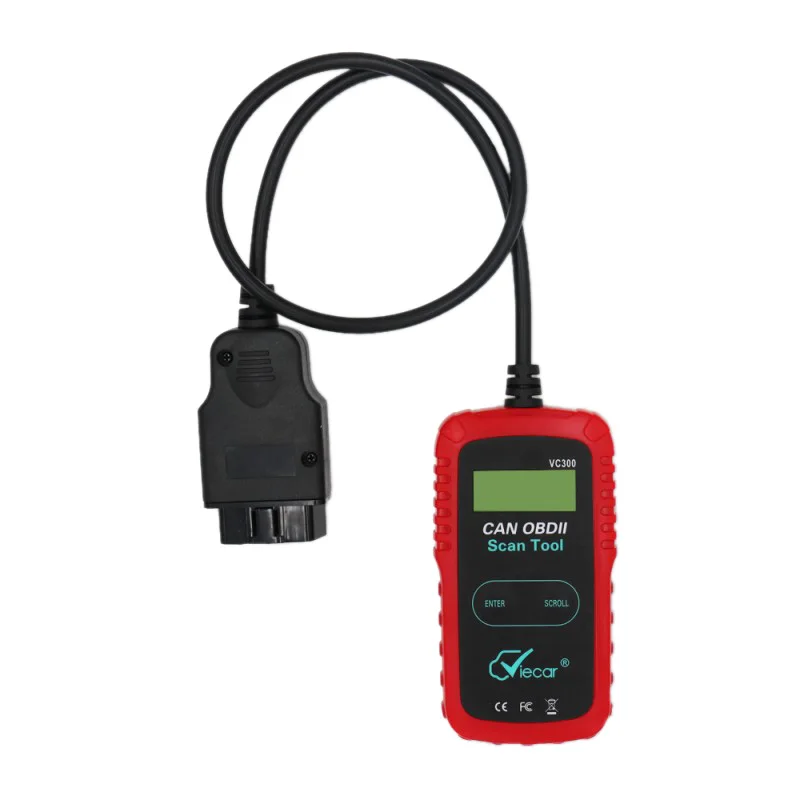 Диагностический инструмент OBD2 J1850 OBDII Для протоколов двигателя поддержка