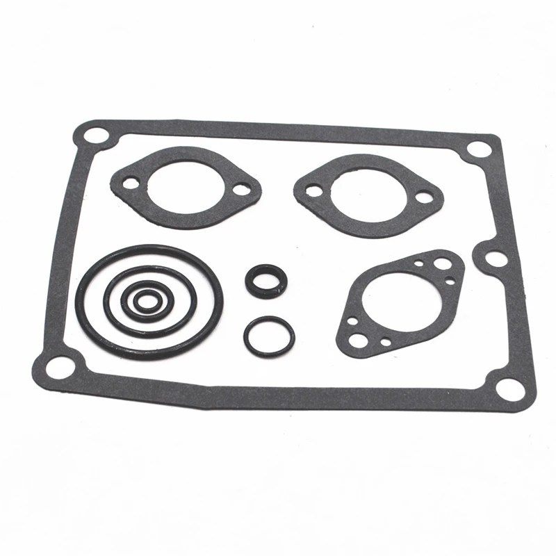 Complete engine gasket kit set for Briggs & Stratton 495868 replaces #393278,394501,491856
