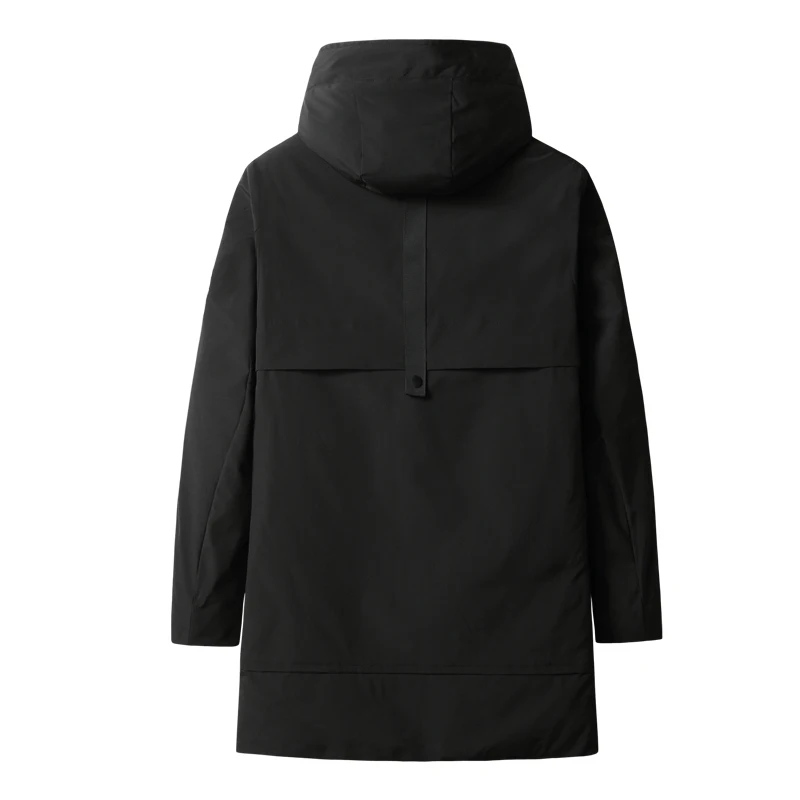 Plus size 10XL 8XL Winter Jacket Men-20 Degree Thicken Warm Parkas Hooded Coat Fleece Man's Jackets Outwear Jaqueta Masculina
