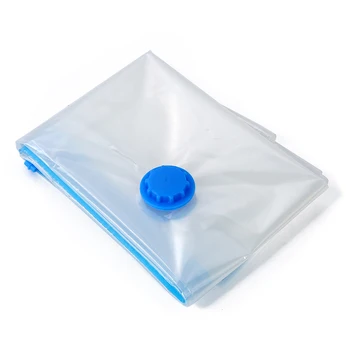 

Bag Vacuum Storage Bag Vacuum Compression Waterproof Clothing 90x130cm