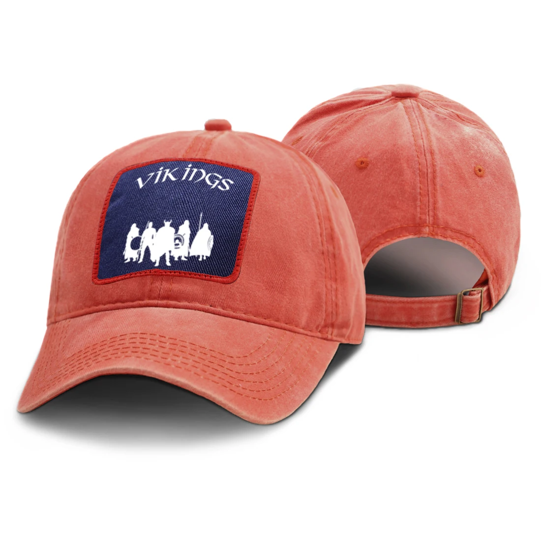 

Sunscreen Mens Baseball Cap Vikings Odin Simple Print Washable Snapback Outdoor Adjustable Caps Ladies Sports 2020 Gorras Hombre