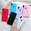 Coque de protection antichoc en Silicone pour Xiaomi, étui souple pour Redmi 7 7A Note 7 Pro ► Photo 1/6