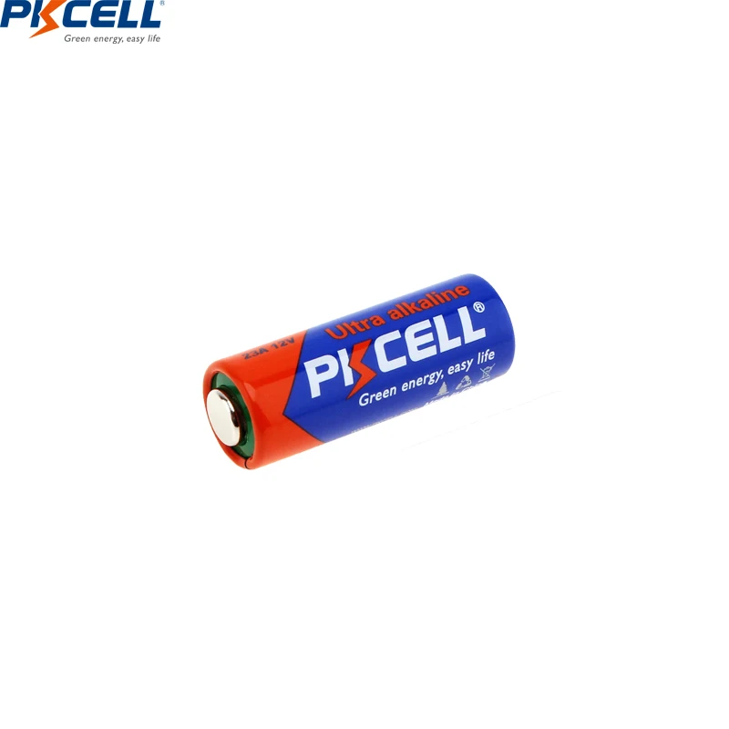 Pack 5 pilas 23A Alkaline Battery 12v