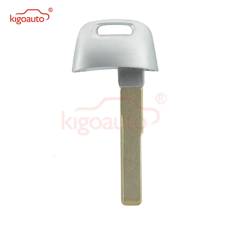 KIGOAUTO 5 шт. Аварийный ключ для Audi ключ дистанционного управления HU66 ключа