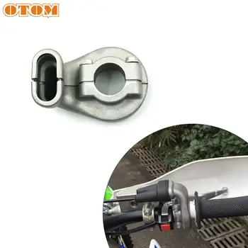 

OTOM Motorcycle Aluminum Throttle Control Casing Base For KTM HUSQVARNA SXF XC XCF SX XCW EXCF FC FE FX FS 250 300 350 450 501