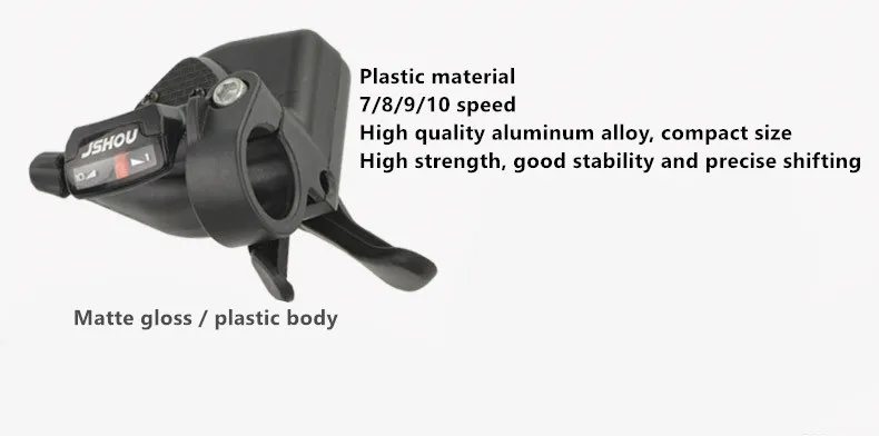 Новинка, набор для переключения передач на велосипед с задним циферблатом 7 8 9 10 скоростей