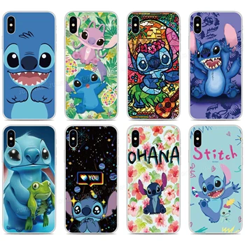 Перейти на Алиэкспресс и купить Стежок Ohana Мягкий ТПУ чехол для телефона Wiko Y80 Y70 Y60 Y50 Sunny 4 View 4 3 2 Pro Max Wim Lite U Feel Prime Jerry 4
