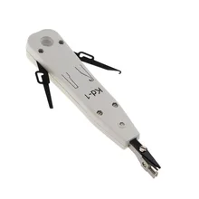 Portable KRONE KD-1 Punch Down Impact Tool With Sensor For Telecom Phone Wire RJ11 Network Cable RJ45 Cat5 With Retail Package Portable KRONE KD-1 Punch Down Impact Tool With Sensor For Telecom Phone Wire RJ11 Network Cable RJ45 Cat5 With Retail Package