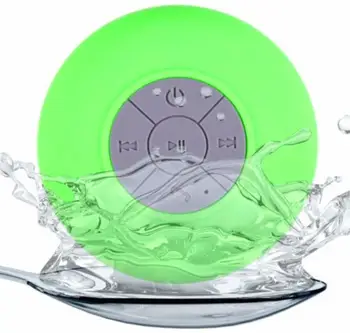 

Find Similar Bluetooth Speaker Waterproof Wireless Shower Handsfree Mic Suction Chuck Speaker Car Speaker Portable mini MP3