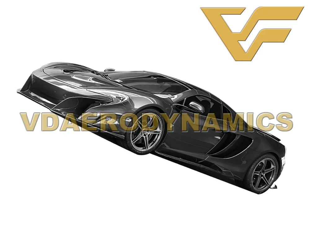 11-14 MP4 12C 650S 675LT стильное стекловолокно или углеродное волокно боковых юбок