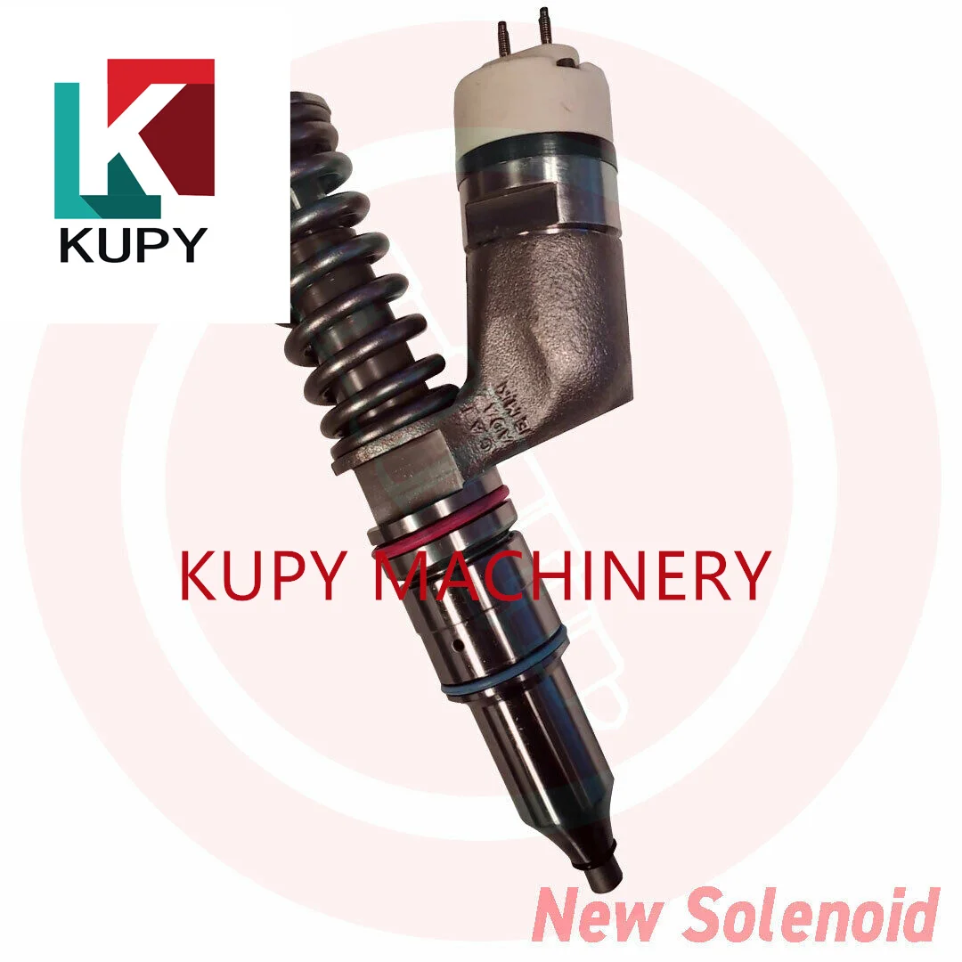 

KUPY HIGH QUALITY 253-0616 Genuine CAT Injector w/ CD Trim Files 2910-01-618-7267 OEM Caterpill...