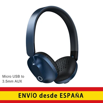 

RB550HB wireless bluetooth headset with Mic, Superwoof infinite stereo Audio wireless headset for mobile phone