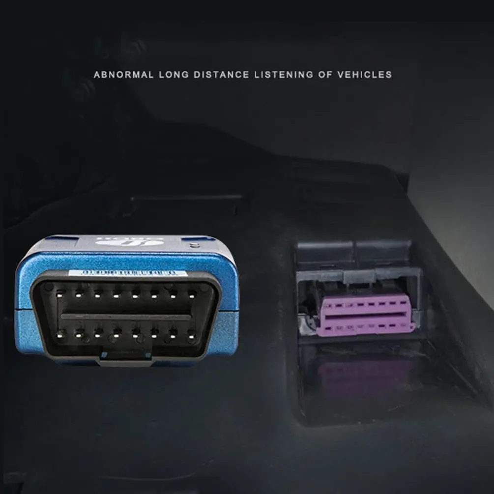 Автомобильная установка Obd локатор Автомобильный Gps сигнализация Obd трекер портативный Gps локатор товары анти-потеря
