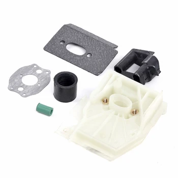

Carburetor Base Kit For Husqvarna 36 41 136 137 141 142 136LE 137E 141LE 142E Chain Saw Parts Power Equipment Accessories