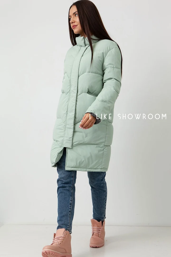 Осенне-зимнее Новое Стильное теплое модное хлопковое пальто AliExpress EBay