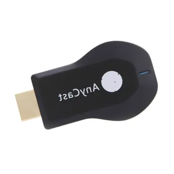 

256M Anycast M2 plus Wireless HDMI Media Video 1080P Display dongle Receiver Android adapter TV Stick DLNA Airplay Miracast