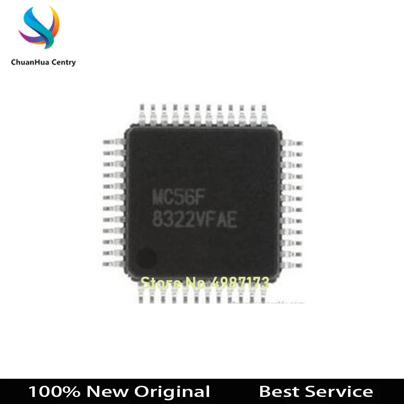 1 Pcs MC56F8322VFAE QFP Original New MC56F8322VFAE In Stock Bigger Discount for the more quantity