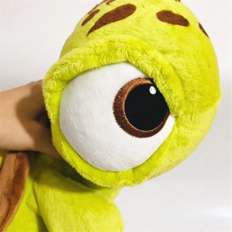 1 шт./лот Плюшевые 40 см морские черепахи Crushdoll подарок детские игрушки