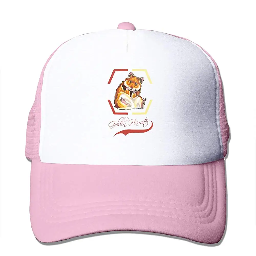 TSDFCTrucker шапки хомяк воды печатные Регулируемые Сетки Snapback шляпа бейсбольная