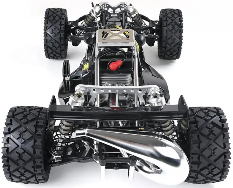 ROFUN Baja 5B 450A 45CC бензиновый двигатель rc автомобиль 1/5