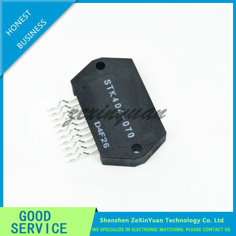 1 шт. новые STK404-070 404-070