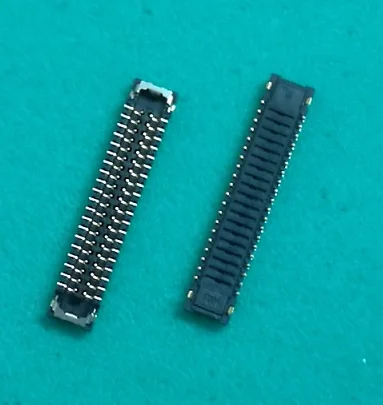 10 шт. док-разъем порт зарядки Micro USB FPC Разъем для Xiaomi mi 4 M4 Логика на материнской