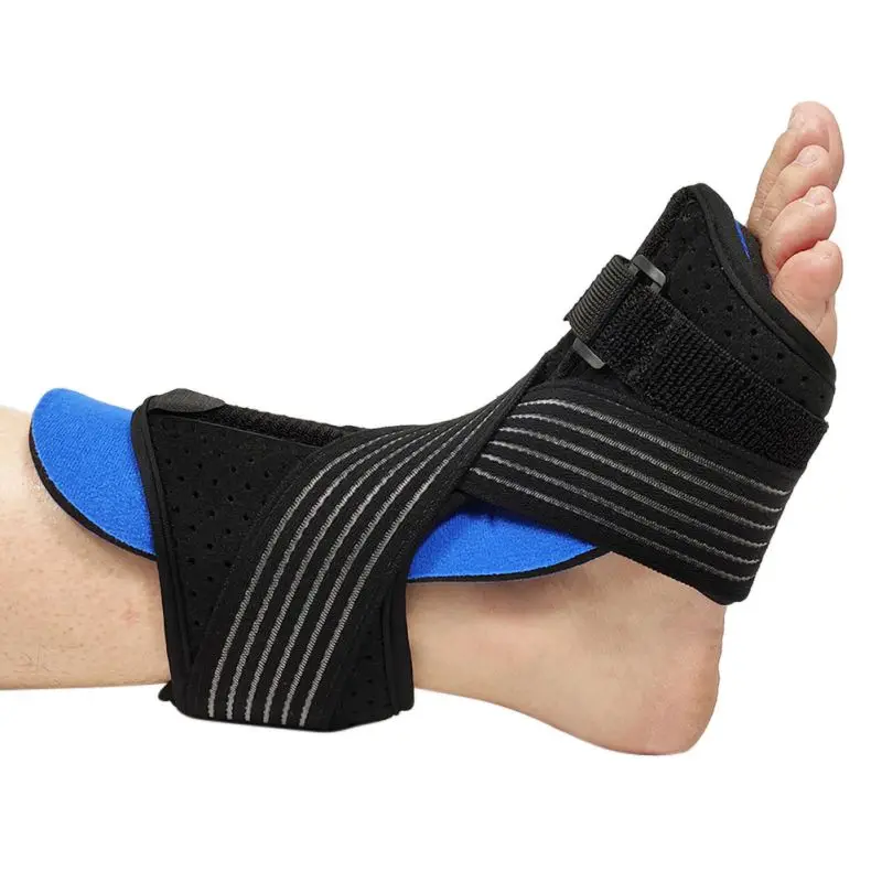 Professional Breathable Adjustable Brace Support Unisex Arch Support Ankle Brace Effective Relieve Pain Brace AHPU