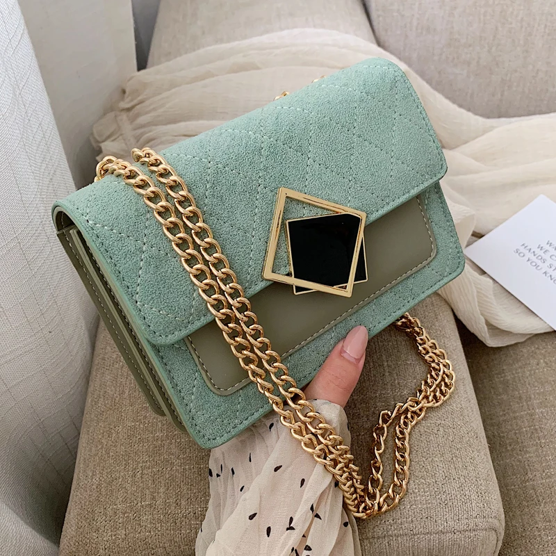 Маленькие сумки через плечо из искусственной кожи для женщин 2019 осень зима сумка